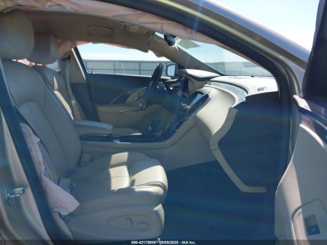 1G4GB5G30FF192947 Buick Lacrosse Leather