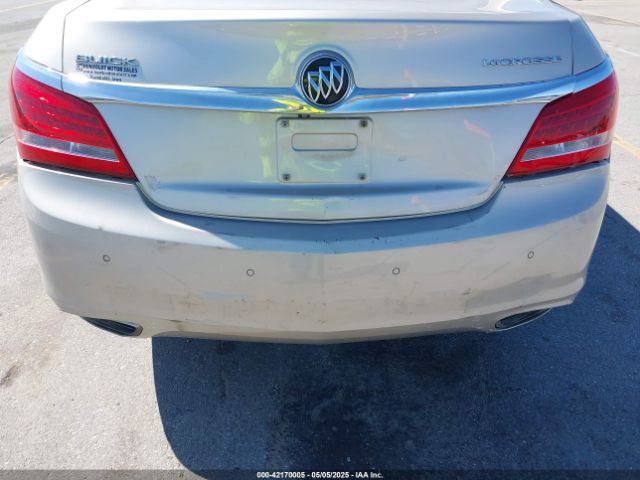 1G4GB5G30FF192947 Buick Lacrosse Leather
