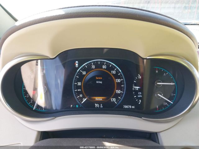 1G4GB5G30FF192947 Buick Lacrosse Leather