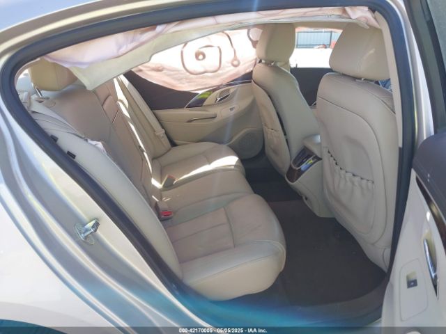1G4GB5G30FF192947 Buick Lacrosse Leather