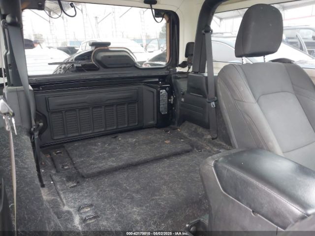 1C4GJXAN5MW627228 Jeep Wrangler Willys 4x4