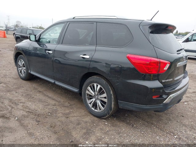 5N1DR2MN7JC640629 Nissan Pathfinder Sv