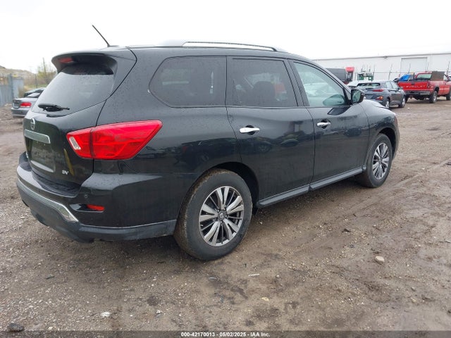 5N1DR2MN7JC640629 Nissan Pathfinder Sv