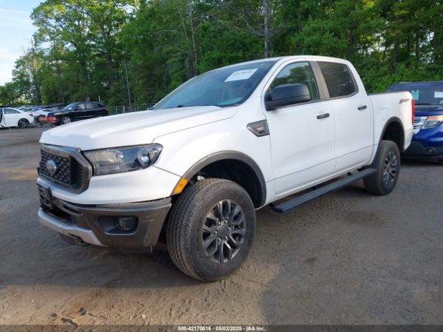 1FTER4EH6KLA74025 Ford Ranger Xlt