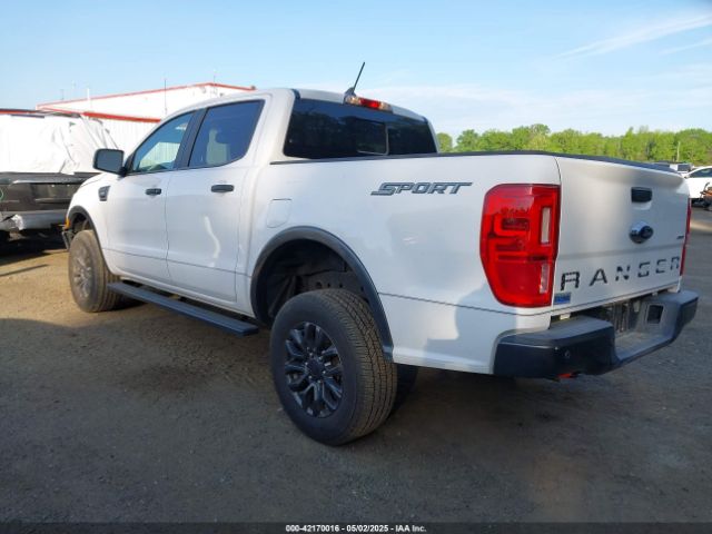 1FTER4EH6KLA74025 Ford Ranger Xlt