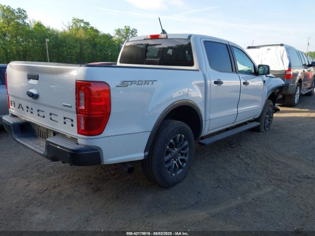 1FTER4EH6KLA74025 Ford Ranger Xlt