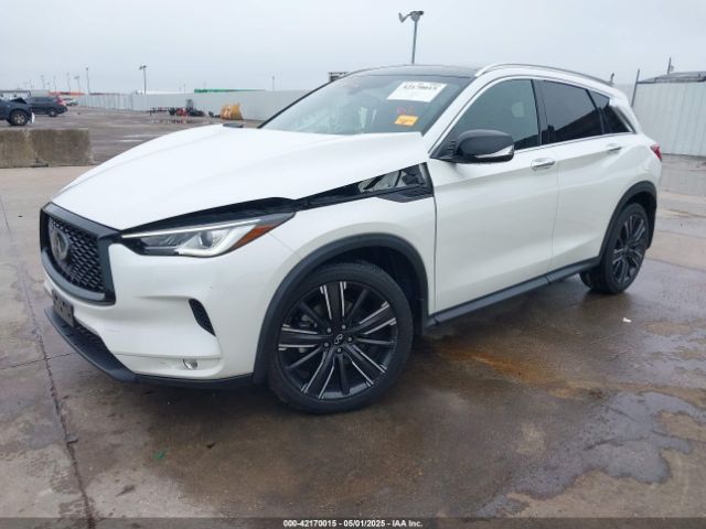 2022 INFINITI QX50 3PCAJ5BA1NF107507 Photo 1