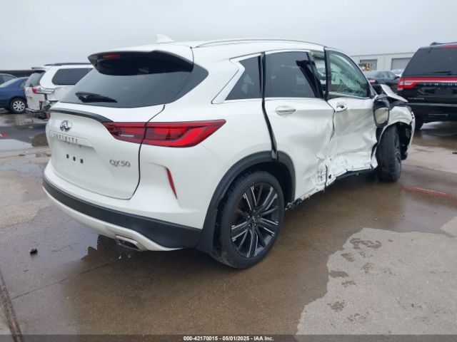 2022 INFINITI QX50 3PCAJ5BA1NF107507 Photo 3