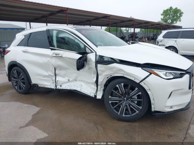 2022 INFINITI QX50 3PCAJ5BA1NF107507 Photo 5