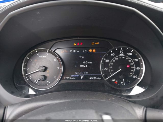 2022 INFINITI QX50 3PCAJ5BA1NF107507 Photo 6