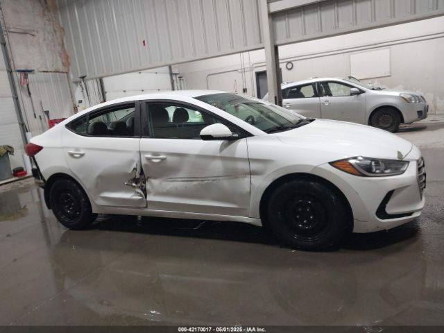 5NPD74LF9HH180842 Hyundai ELANTRA SE