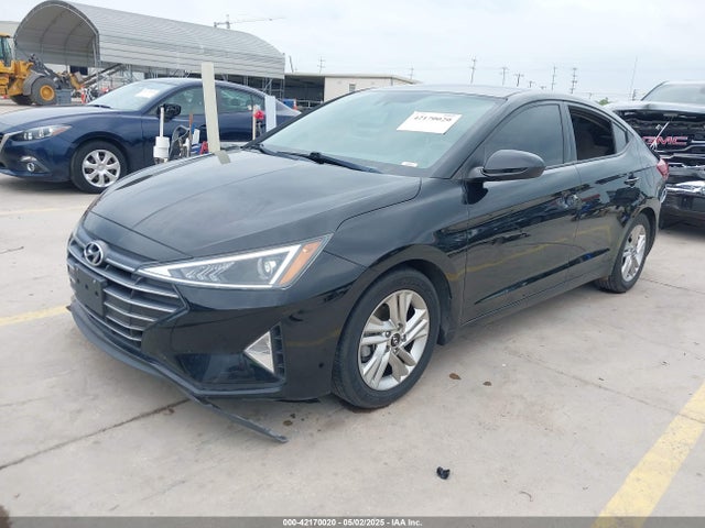 5NPD84LF1LH508261 Hyundai mpi nu