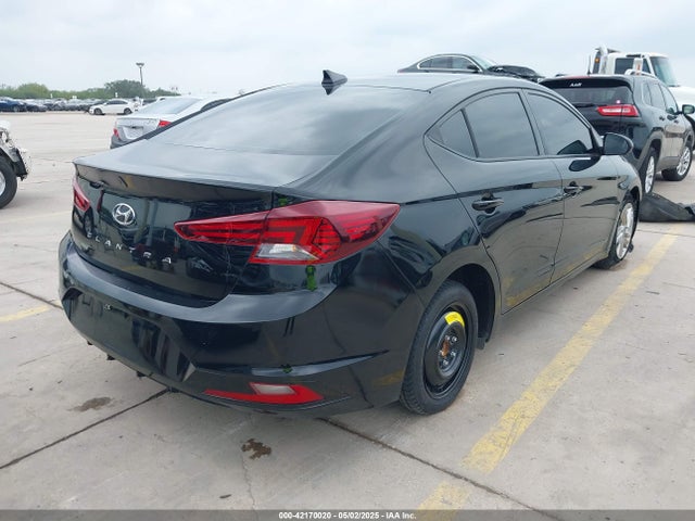 5NPD84LF1LH508261 Hyundai mpi nu