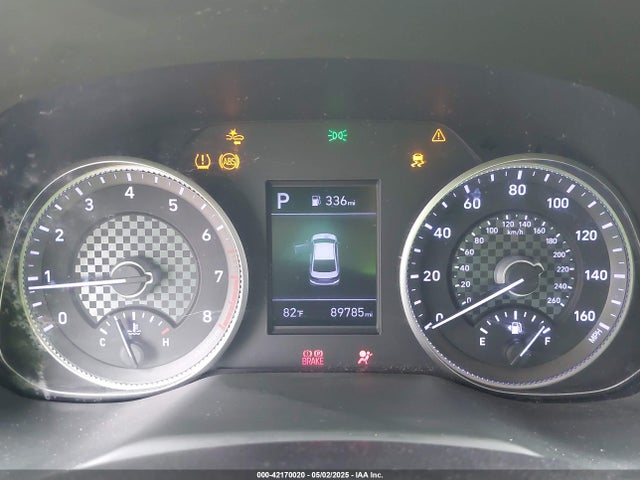 5NPD84LF1LH508261 Hyundai mpi nu