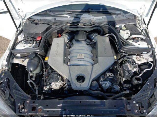 2010 MERCEDES-BENZ C 63 AMG WDDGF7HB7AF476889 Photo 9