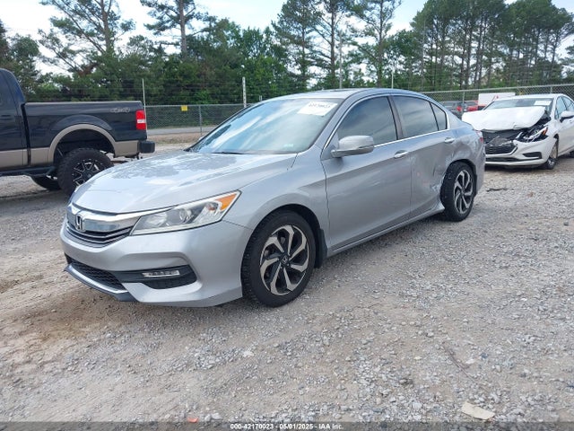 1HGCR2F82HA260063 Honda Accord Ex-l