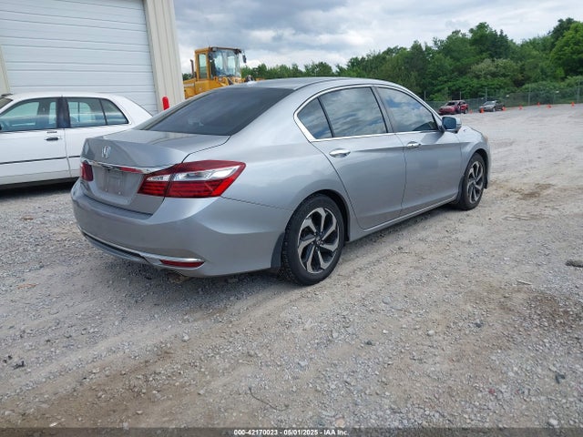 1HGCR2F82HA260063 Honda Accord Ex-l