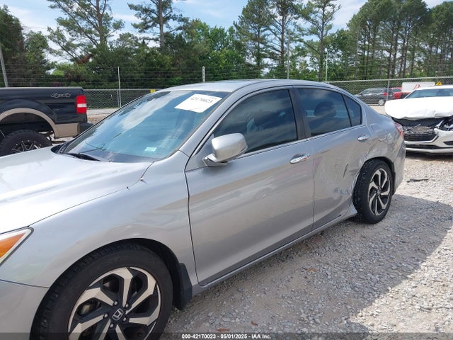 1HGCR2F82HA260063 Honda Accord Ex-l