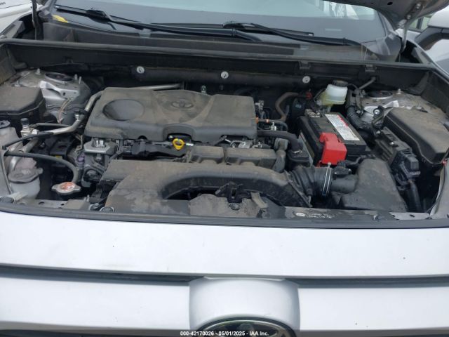 JTMW1RFV5KJ011930 Toyota Rav4 Xle