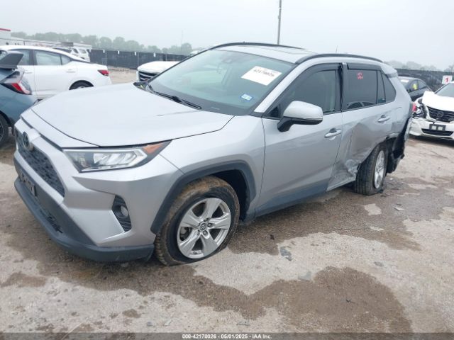 JTMW1RFV5KJ011930 Toyota Rav4 Xle