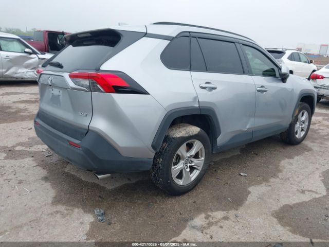 JTMW1RFV5KJ011930 Toyota Rav4 Xle