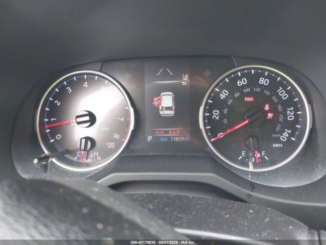JTMW1RFV5KJ011930 Toyota Rav4 Xle