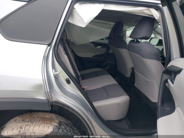 JTMW1RFV5KJ011930 Toyota Rav4 Xle