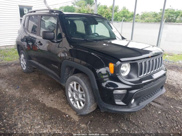 2023 JEEP RENEGADE ZACNJDB12PPP61730