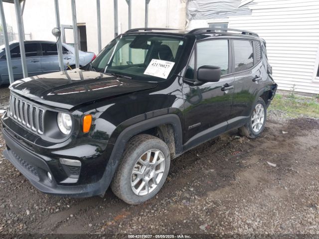 2023 JEEP RENEGADE ZACNJDB12PPP61730 Photo 1