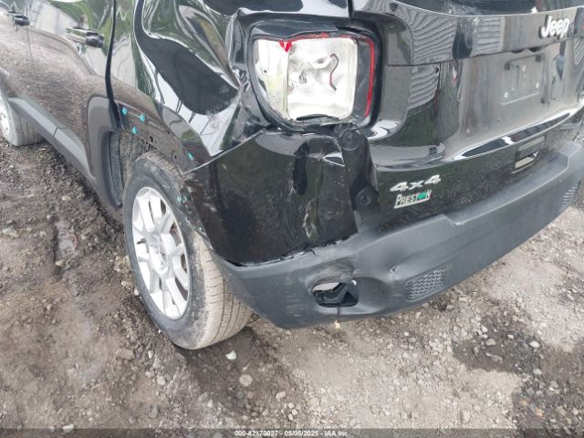 2023 JEEP RENEGADE ZACNJDB12PPP61730 Photo 5