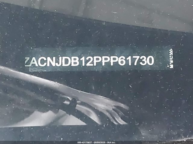 2023 JEEP RENEGADE ZACNJDB12PPP61730 Photo 8