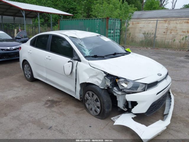 2021 KIA RIO 3KPA24AD4ME369433