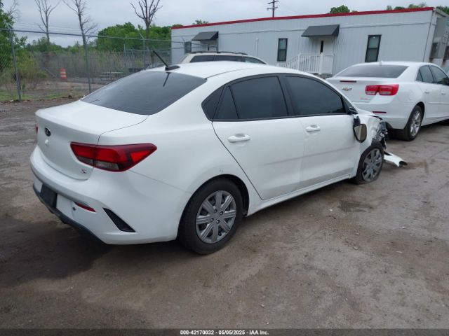 2021 KIA RIO 3KPA24AD4ME369433 Photo 3