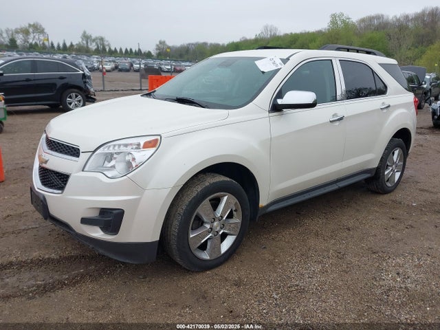 1GNFLFEK0FZ139815 Chevrolet EQUINOX 1LT