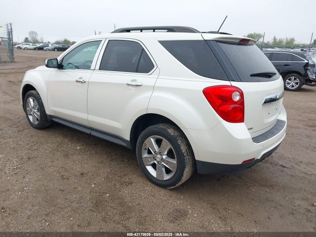 1GNFLFEK0FZ139815 Chevrolet EQUINOX 1LT