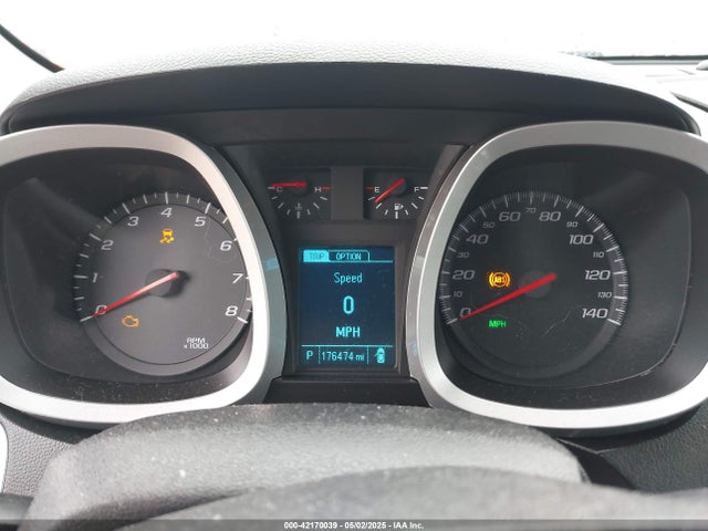 1GNFLFEK0FZ139815 Chevrolet EQUINOX 1LT