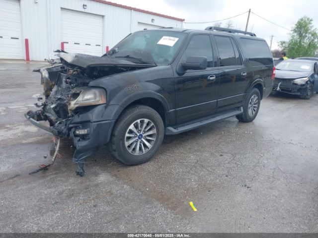 2017 FORD EXPEDITION EL 1FMJK1HT6HEA05958 Photo 1