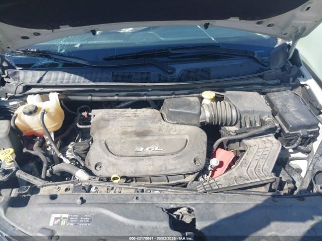 2C4RC1DG6HR633826 Chrysler Pacifica Touring