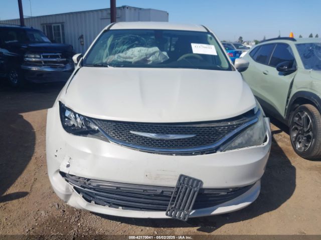 2C4RC1DG6HR633826 Chrysler Pacifica Touring