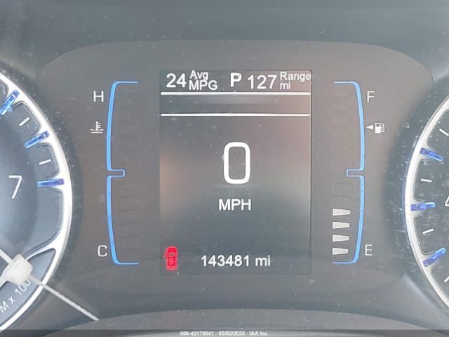 2C4RC1DG6HR633826 Chrysler Pacifica Touring
