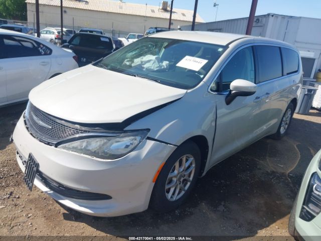 2C4RC1DG6HR633826 Chrysler Pacifica Touring