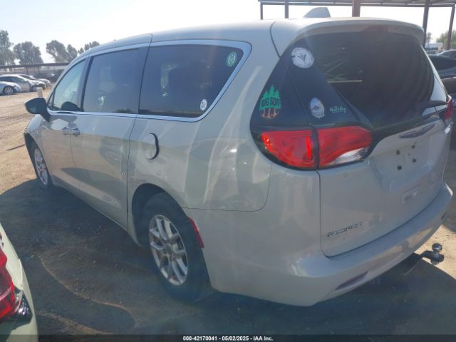 2C4RC1DG6HR633826 Chrysler Pacifica Touring