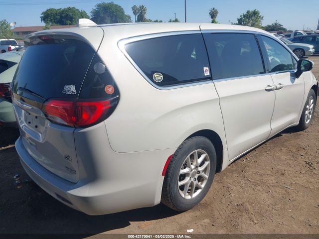 2C4RC1DG6HR633826 Chrysler Pacifica Touring