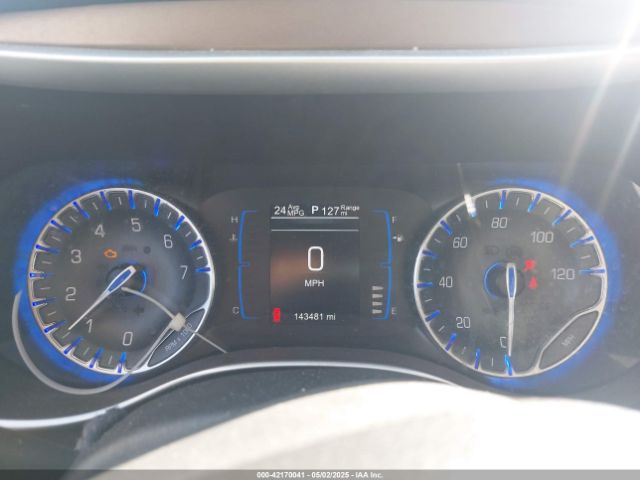 2C4RC1DG6HR633826 Chrysler Pacifica Touring