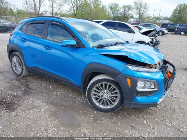 2018 HYUNDAI KONA KM8K62AA8JU083354