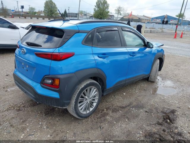 2018 HYUNDAI KONA KM8K62AA8JU083354 Photo 3