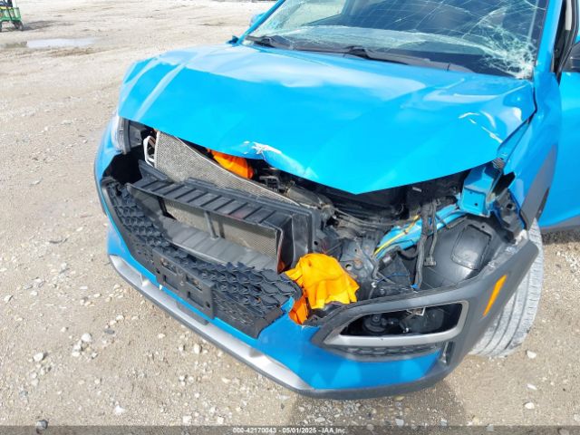 2018 HYUNDAI KONA KM8K62AA8JU083354 Photo 5