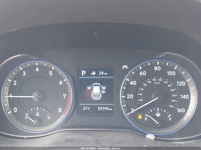 2018 HYUNDAI KONA KM8K62AA8JU083354 Photo 6