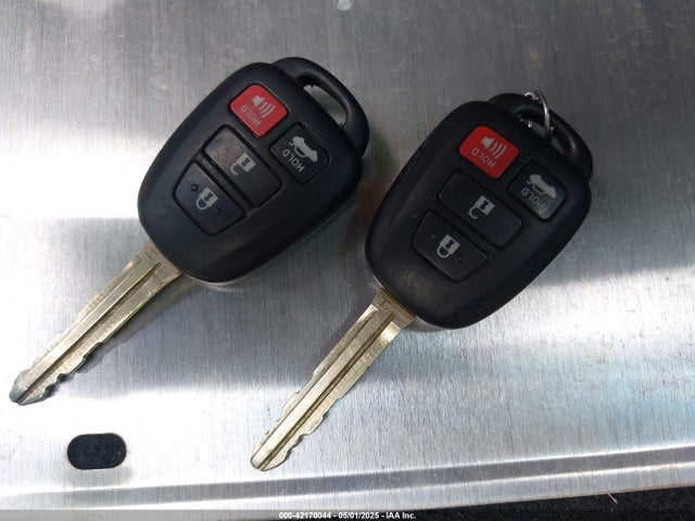 Toyota CAMRY SE 2016 4T1BF1FK6GU209828 Image 11