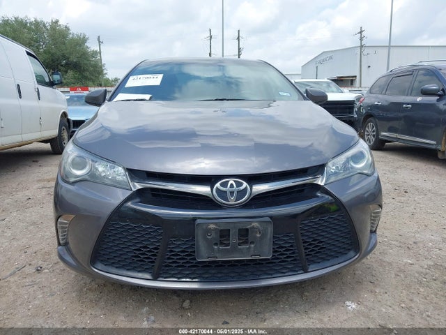 Toyota CAMRY SE 2016 4T1BF1FK6GU209828 Image 12